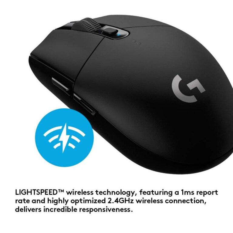 logitech g305 mouse