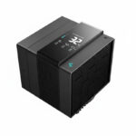 Cooler CPU DeepCool Assassin IV VC Vision Digital +300w TPD