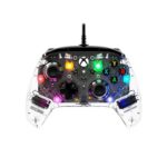 Joystick HyperX Clutch RGB Xbox (Transparente)
