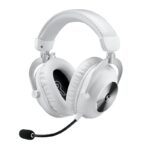 Auriculares Inalámbricos Logitech G PRO X 2 Lightspeed White