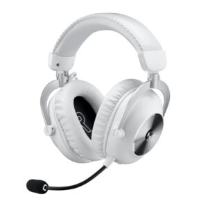 Auriculares Inalámbricos Logitech G PRO X 2 Lightspeed White