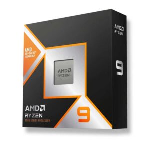 Procesador AMD Ryzen 9 9900X3D 5.5GHz Turbo AM5 - Sin Cooler