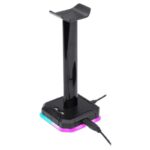 Soporte Auricular Redragon Scepter Pro HA300