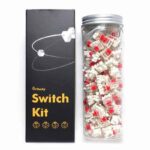 Switch Kit DUCKY Gateron G Pro Red 110 unidades