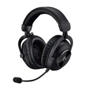 Auriculares Inalámbricos Logitech G PRO X 2 Lightspeed Black