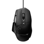 Mouse USB Logitech G502 X  Negro
