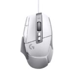 Mouse USB Logitech G502 X  Blanco
