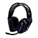 Auriculares Inalámbrico Logitech G G733 Lightspeed Black