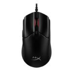 Mouse USB HyperX Pulsefire Haste 2 Negro 26k