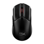 Mouse Inalámbrico HyperX Pulsefire Haste 2 Core Negro 12k