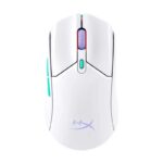Mouse Inalámbrico HyperX Pulsefire Haste 2 Core Blanco 12k