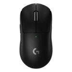 Mouse Inalámbrico Logitech PRO X SUPERLIGHT 2 Black
