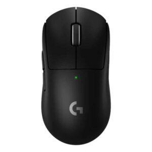 Mouse Inalámbrico Logitech PRO X SUPERLIGHT 2 Black