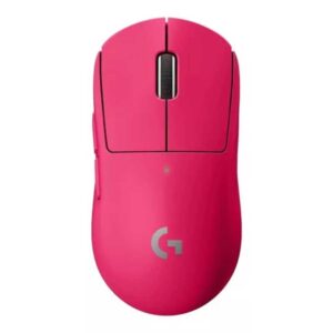 Mouse Inalámbrico Logitech PRO X SUPERLIGHT 2 Rosa