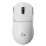 Mouse Inalámbrico Logitech PRO X SUPERLIGHT 2 White