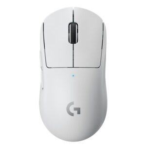 Mouse Inalámbrico Logitech PRO X SUPERLIGHT 2 White