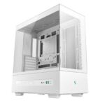 Gabinete Deepcool CH690 DIGITAL White