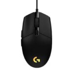 Mouse Logitech G203 Lightsync RGB Black USB