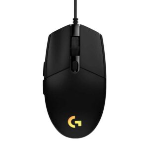 Mouse Logitech G203 Lightsync RGB Black USB