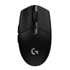 Mouse Logitech G305 Wireless 2.4Ghz Lightspeed Hero Black