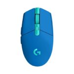 Mouse Logitech G305 Wireless 2.4Ghz Lightspeed Hero Azul