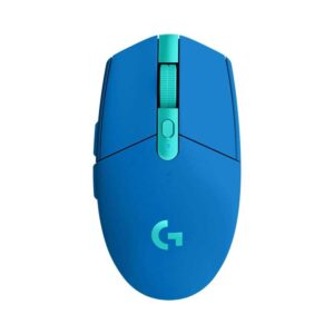 Mouse Logitech G305 Wireless 2.4Ghz Lightspeed Hero Azul