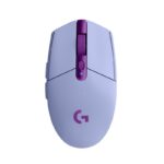 Mouse Logitech G305 Wireless 2.4Ghz Lightspeed Hero Lila