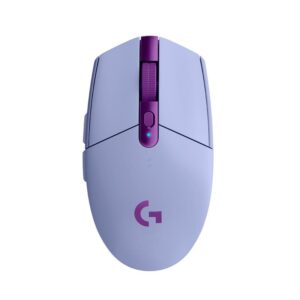 Mouse Logitech G305 Wireless 2.4Ghz Lightspeed Hero Lila