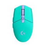 Mouse Logitech G305 Wireless 2.4Ghz Lightspeed Hero Mint