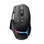 Mouse Inalámbrico Logitech G502 X Plus Negro