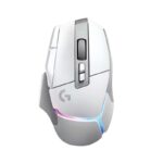 Mouse Inalámbrico Logitech G502 X Plus Blanco