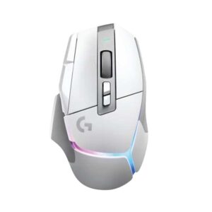 Mouse Inalámbrico Logitech G502 X Plus Blanco