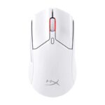 Mouse Inalámbrico HyperX Pulsefire Haste 2 Blanco 26k