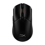 Mouse Inalámbrico HyperX Pulsefire Haste 2 Negro 26k