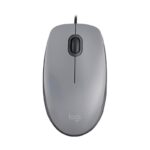 Mouse Logitech M110 Silent Gris USB