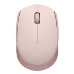 Mouse Logitech M170 Wireless Rosa