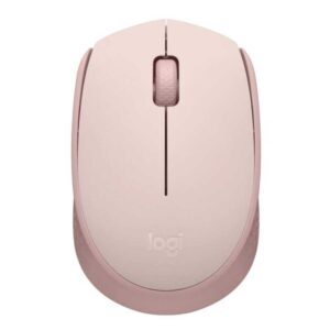 Mouse Logitech M170 Wireless Rosa