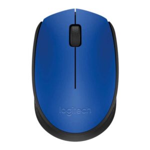 Mouse Logitech M170 Wireless Azul