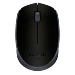 Mouse Logitech M170 Wireless Negro