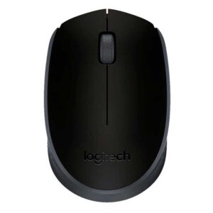 Mouse Logitech M170 Wireless Negro