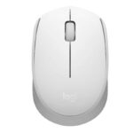 Mouse Logitech M170 Wireless Blanco