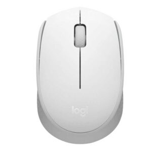 Mouse Logitech M170 Wireless Blanco