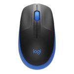 Mouse Logitech M190 Wireless Azul