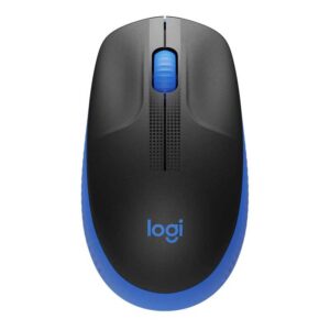Mouse Logitech M190 Wireless Azul