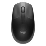 Mouse Logitech M190 Wireless Negro