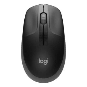 Mouse Logitech M190 Wireless Negro