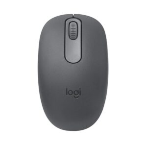 Mouse Logitech M196 Bluetooth Negro