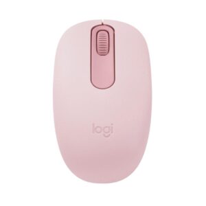 Mouse Logitech M196 Bluetooth Rosa