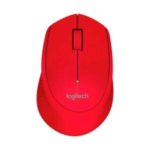 Mouse Logitech M280 Wireless Rojo