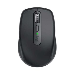 Mouse Logitech MX Anywhere 3S Bluetooth 8k Grafito